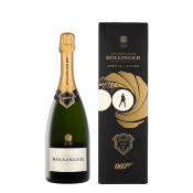 Champagne Special Cuvee 007 Limited Edition Bollinger + GB 0,75 l