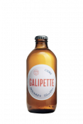 Cider Galipette Cider BIOLOGIQUE 0,33 l