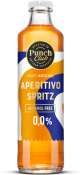 Cocktail Brezalkoholni Aperitivo Spritz 0.0% Punch Club 0,25 l