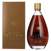 Cognac Baron Otard XO + GB 1 l