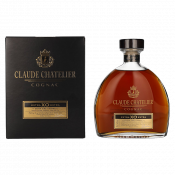 Cognac Claude Chatelier XO Extra Old + GB 0,7 l