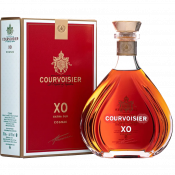 Cognac Courvoisier X.O. + GB 0,7 l