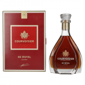 Cognac Courvoisier X.O. ROYAL Le Cognac de Napoleon + GB 0,7 l