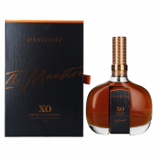 Cognac Davidoff XO + GB 0,7 l