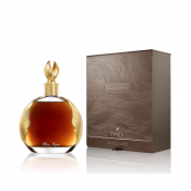 Cognac Frapin PLUME + GB 0,7 l