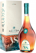 Cognac Gautier VS + GB 0,7 l