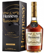 Cognac Hennessy V.S + GB 1 l