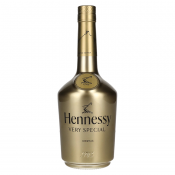 Cognac Hennessy VS Gold bottle 2025 0,7 l