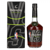 Cognac Hennessy VS NBA Collector's Edition + GB 0,7 l