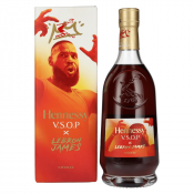Cognac Hennessy VSOP Lebron James + GB 0,7 l