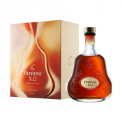 Cognac Hennessy XO EOY 2025 + GB 0,7 l