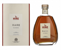 Cognac Hine RARE VSOP The Original Fine + GB 0,7 l