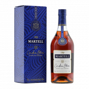 Cognac Martell Cordon Bleu + GB 0,7 l