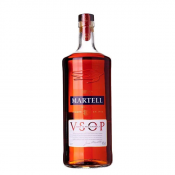 Cognac Martell VSOP Red Barrel 0,7 l