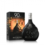 Cognac Meukow 90 Proof + GB 0,7 l