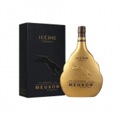 Cognac Meukow ICONE GOLD + GB 0,7 l