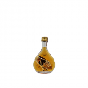 Cognac Meukow XO + GB 0,05 l