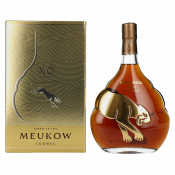 Cognac Meukow XO + GB 0,7 l