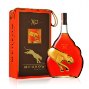 Cognac Meukow XO + GB 1,75 l