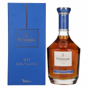 Cognac XO Grande Champagne Delamain + GB 0,7 l