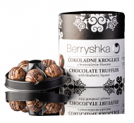 Čokoladne kroglice Berryshka 160 g