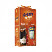 Darilni paket Aperol 1L + Cinzano 0,75 l
