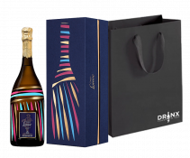 Darilni paket D7 Champagne Cuvee Louise Vintage 2005 Parcelle Coffret GB Pommery