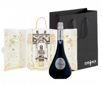 Darilni paket D8 Champagne Princes Extra Brut Calendrier de l’Avent GB De Venoge