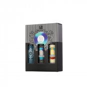 Darilni set Pure 0,1 l - black Monterosso