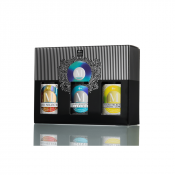 Darilni set Pure 0,25 l - black Monterosso