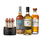 Flaviar Whiskey Tasting box The Irish Young Guns 3 x 0,05 l