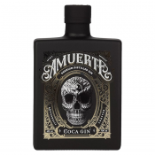 Gin Amuerte Coca Black 0,7 l