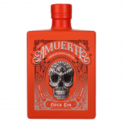 Gin Amuerte Coca Orange 0,7 l