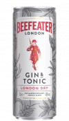 Gin Beefeater Dry Gin & Tonic Rtd 0,25 l