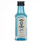 Gin Bombay Sapphire  0,05 l