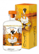 Gin Double Orange Limited Etsu + GB 0,7 l