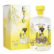 Gin Double Yuzu Etsu + GB 0,7 l