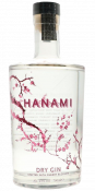 Gin Dry Hanami 0,7 l