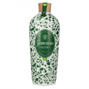 Gin Generous Green Organic 0,7 l