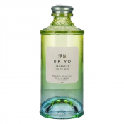 Gin Japanese Yuzu Ukiyo 0,7 l