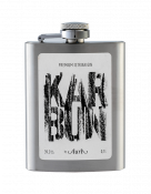 Gin Karbun Aura + flaška + GB 0,1 l