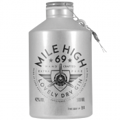 Gin Mile High 69 0,5 l