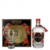 Gin Opihr Oriental Spiced London Dry + kozarec + GB 0,7 l