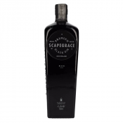 Gin Scapegrace BLACK Premium Dry 0,7 l
