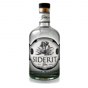 Gin Siderit London Dry 0,7 l