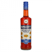 Grenčica Brezalkoholni Aperitivo Arancia ZERO 0.0% Ramazzotti 0,7 l