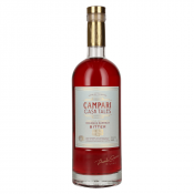 Grenčica Campari CASK TALES Bitter 1 l
