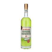 Grenčica Grande Absente Absinthe 69 1l