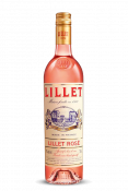 Grenčica Lillet Rose 0,75 l