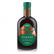 Grenčica Pelinkovec grenki Fructal 0,7 l